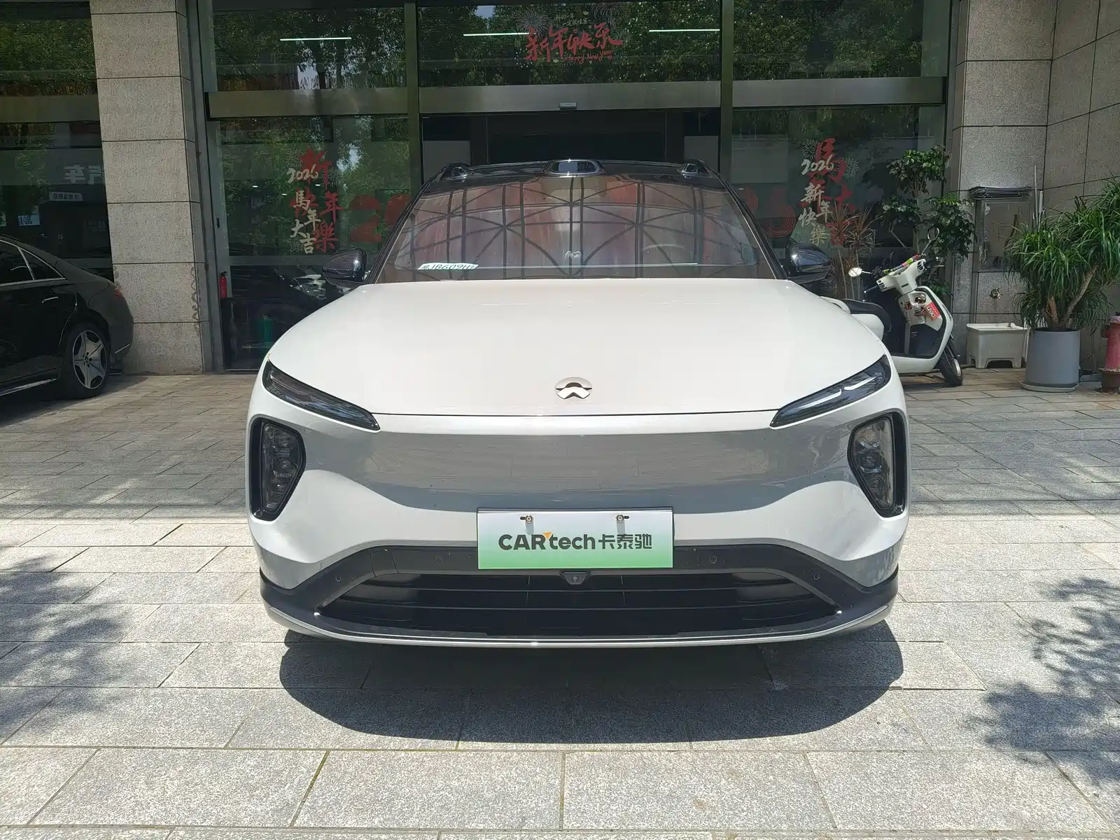 Фото 3 - NIO ES6