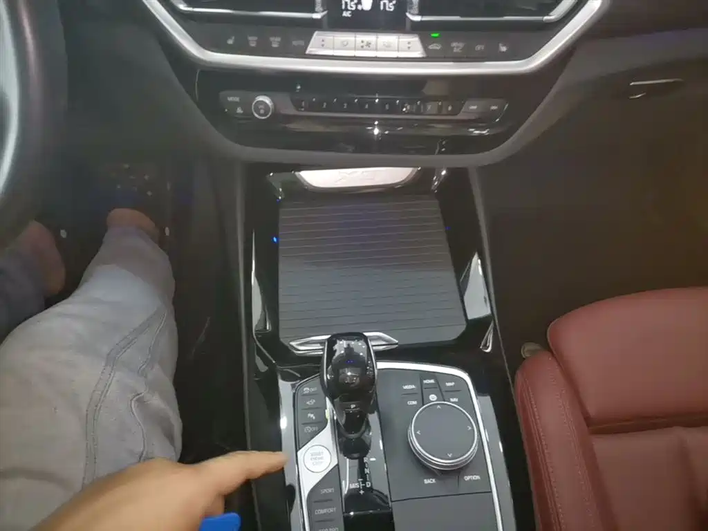 BMW X3 2023 xDrive30i Leading M Night Package фото 14