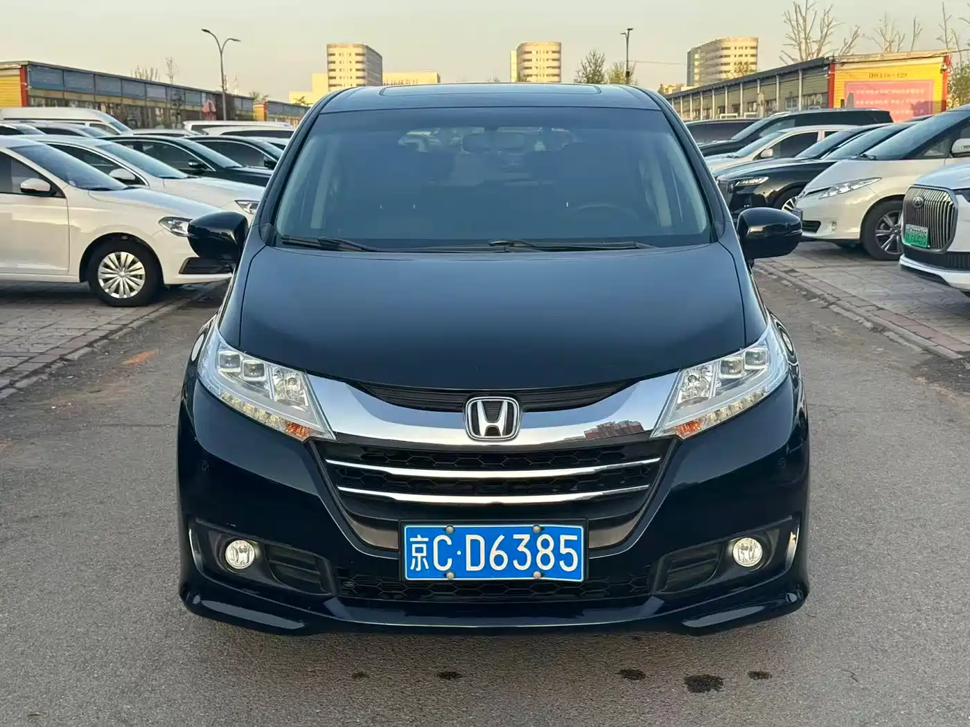 HONDA ODYSSEY