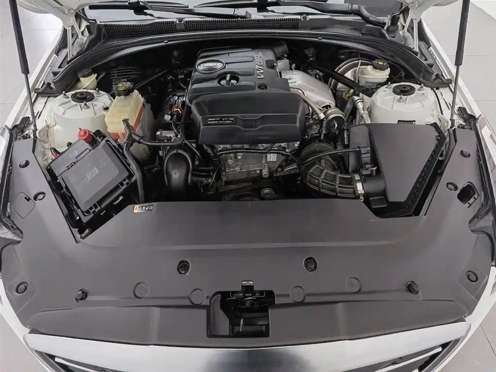 Cadillac ATS-L 2017 28T Technology фото 6