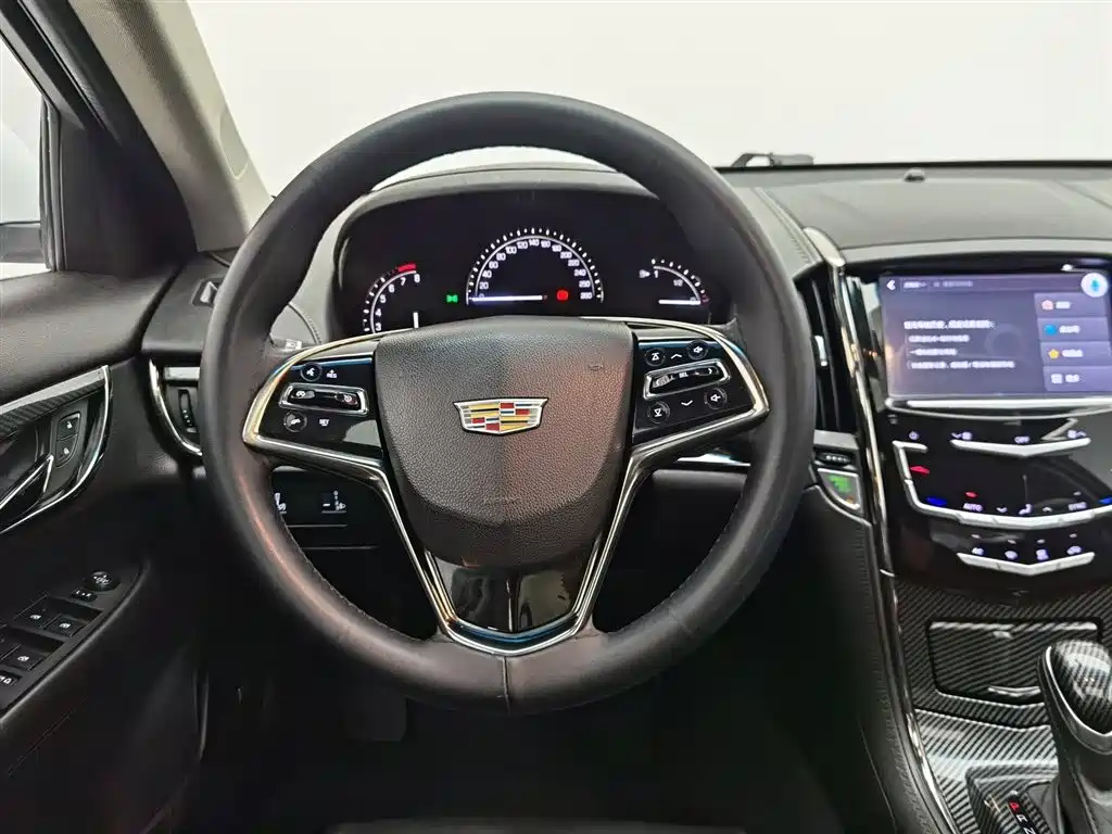 Cadillac ATS-L 2017 28T Technology фото 11