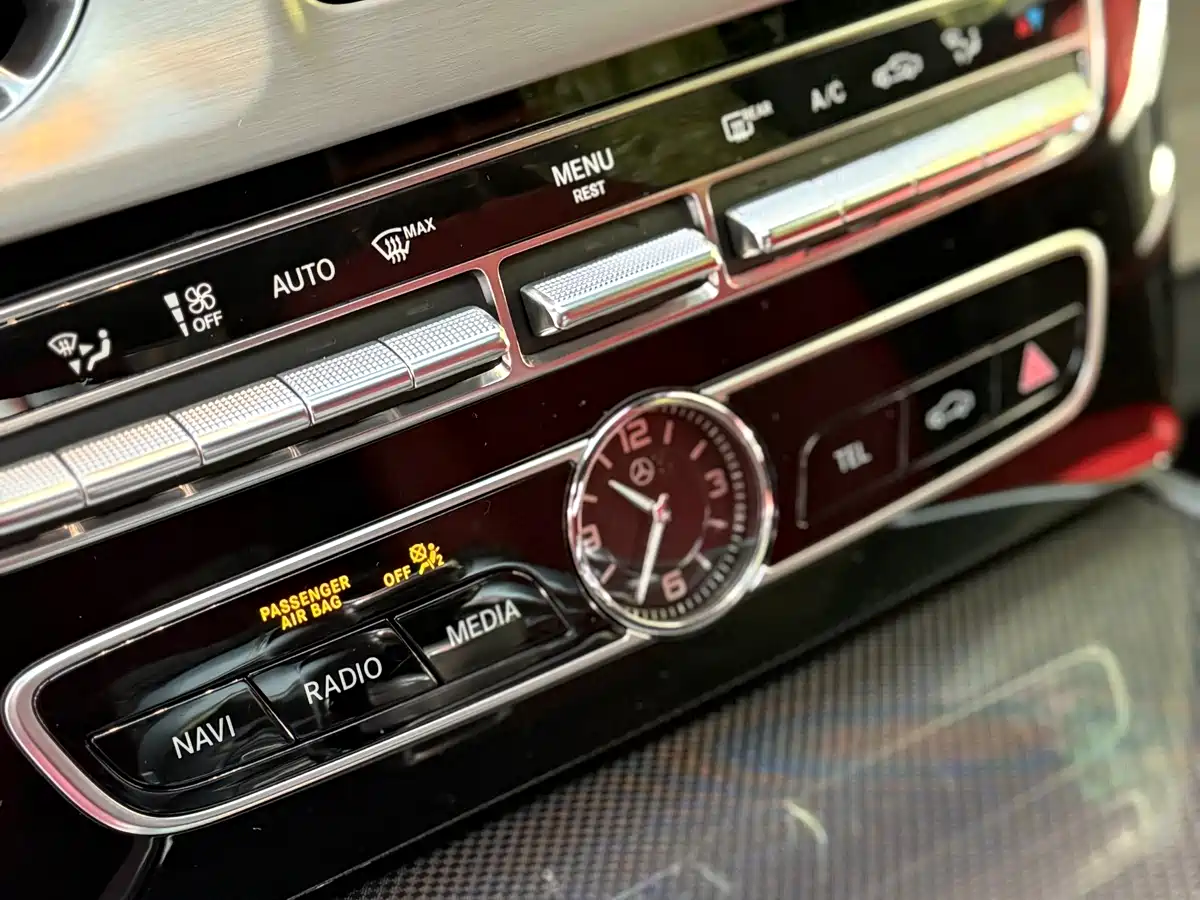 MERCEDES-BENZ G CLASS