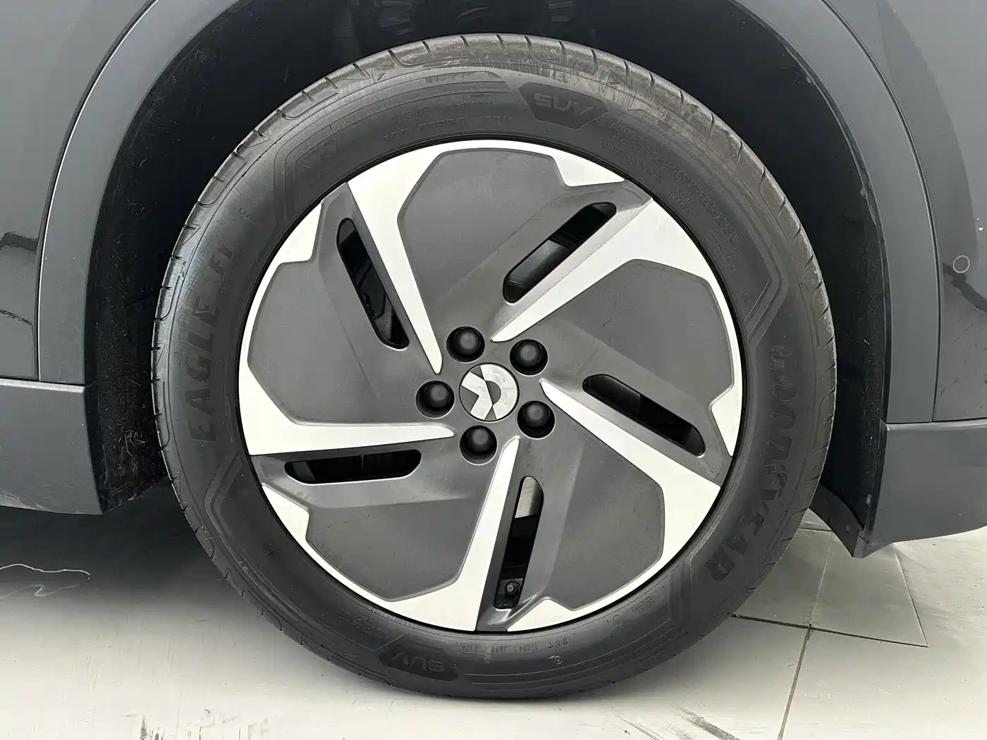 NIO ES6 2025 2025 75kWh