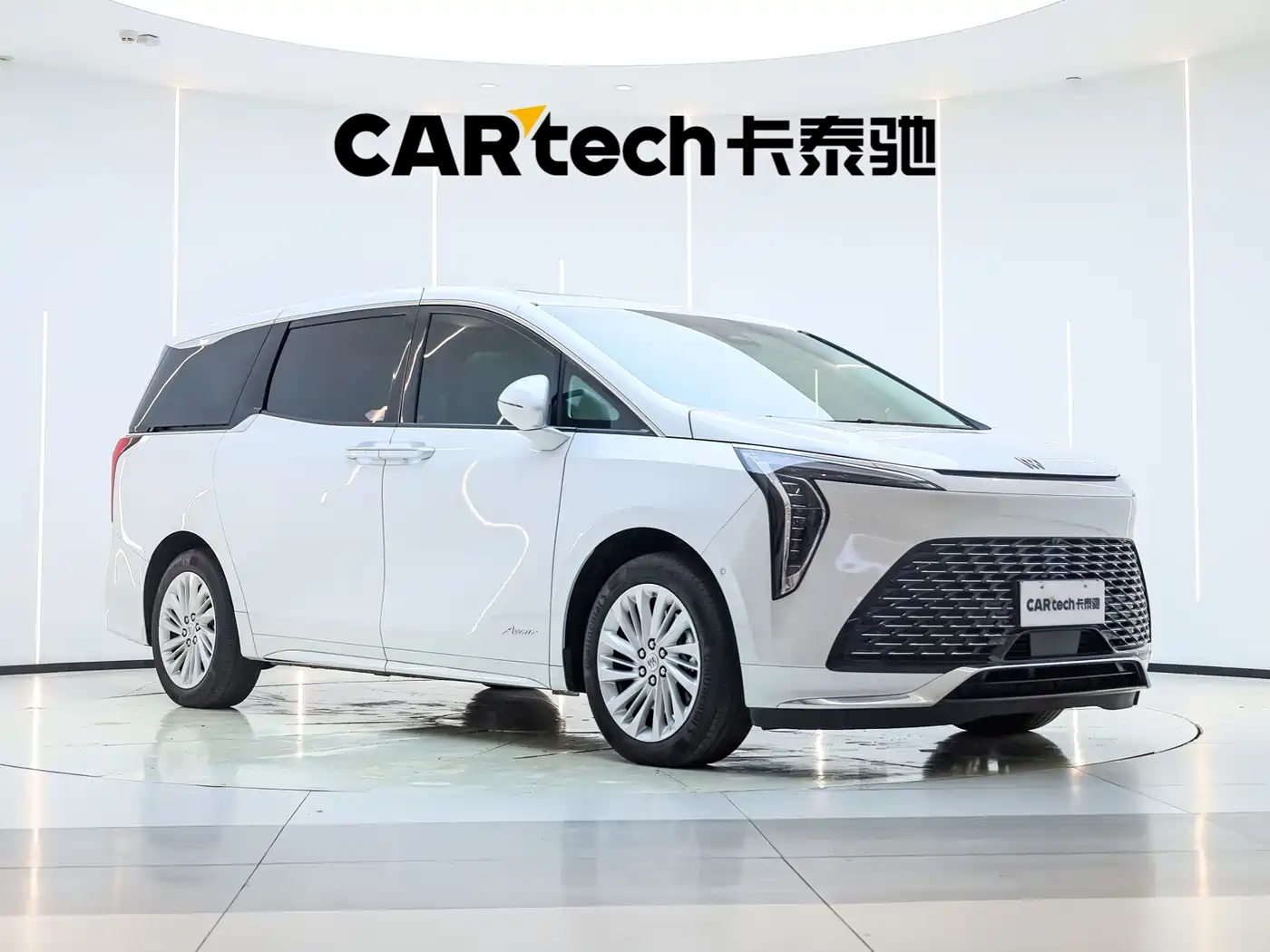 Buick Century 2025 2025 2.0T 6-Seater World Edition