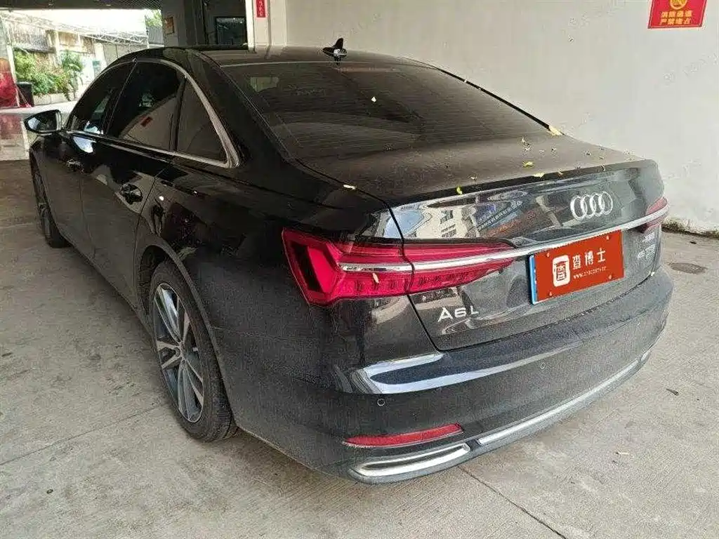 Audi A6L 2022 45 TFSI quattro Premium Elegance фото 6