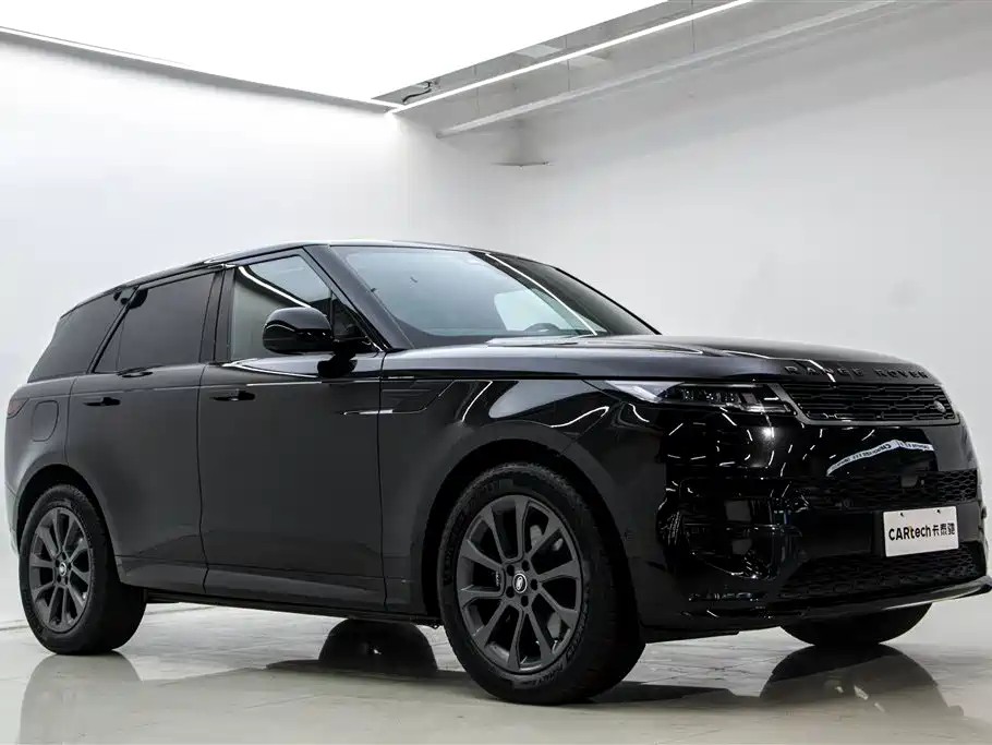 Land Rover Range Rover Sport 2024 400PS Dynamic SE фото 3