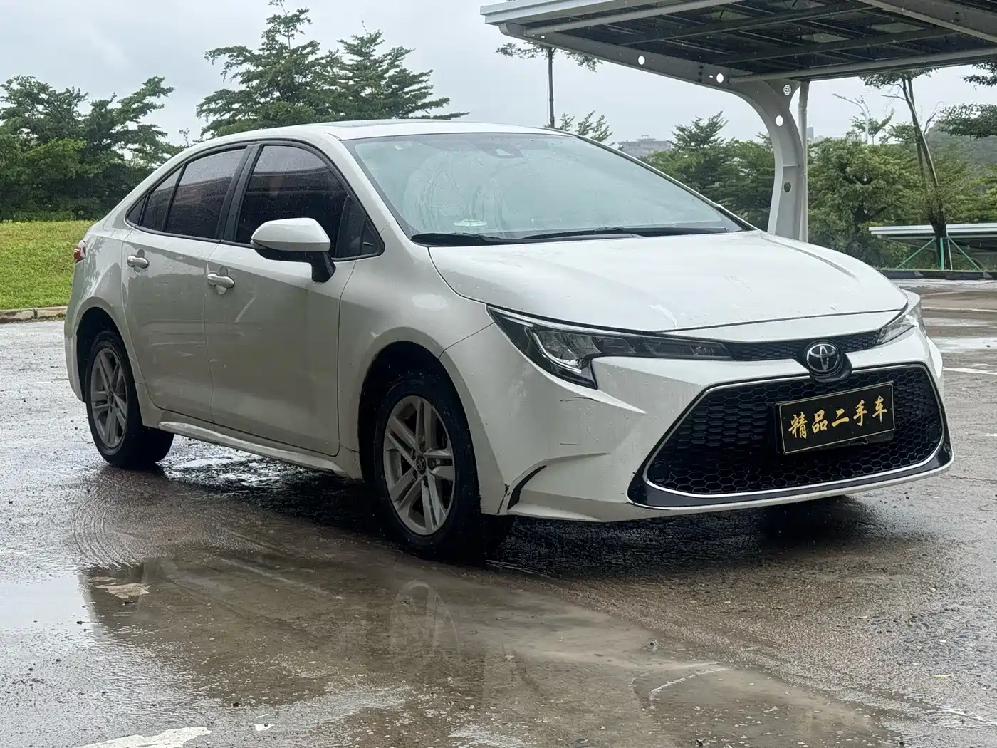 Фото 3 - Toyota Levin