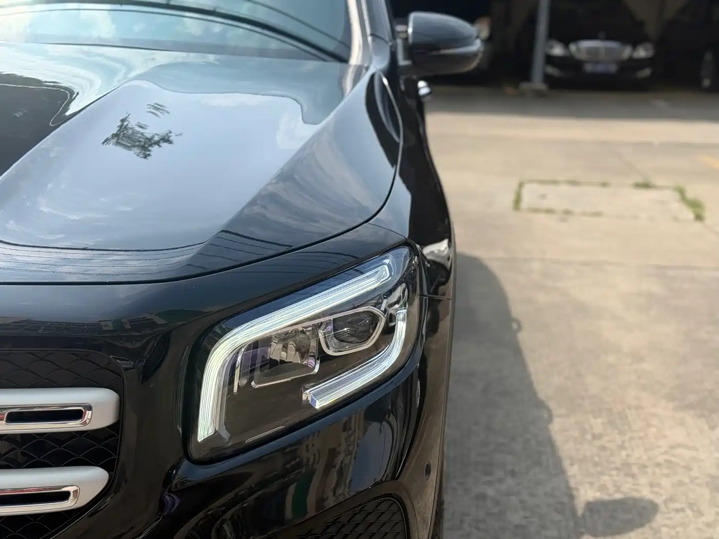 Mercedes-Benz GLB 2023 GLB 220 Style фото 25