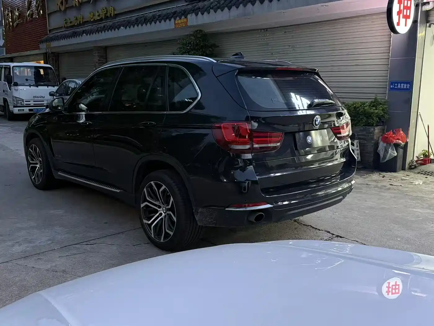 BMW X5 (Import) 2014 xDrive35i Elegance фото 7