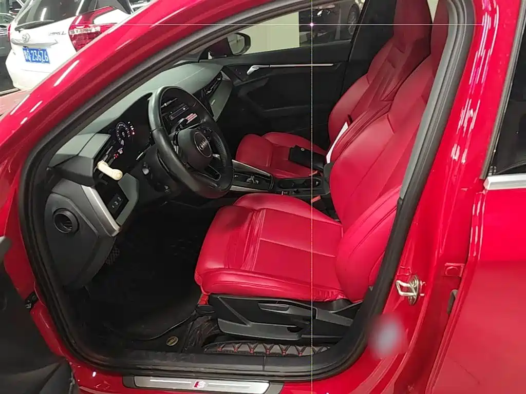 Audi A3 2021 Sportback 35 TFSI Progressive Sport фото 15
