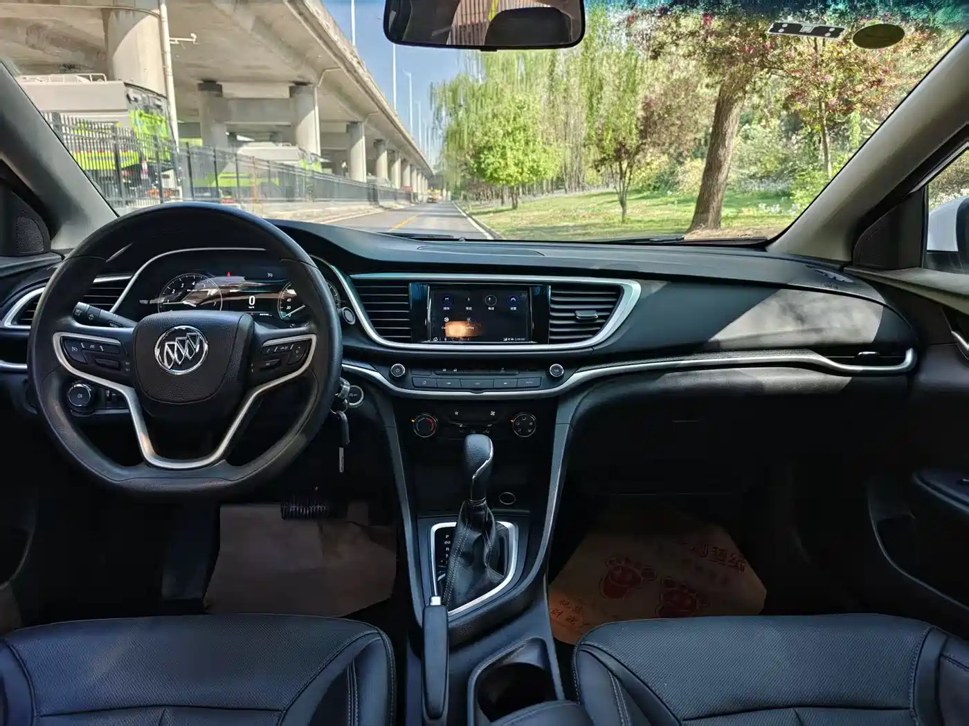 Buick Excelle 2021 Facelift 1.3T Auto Mild Hybrid Elite фото 6