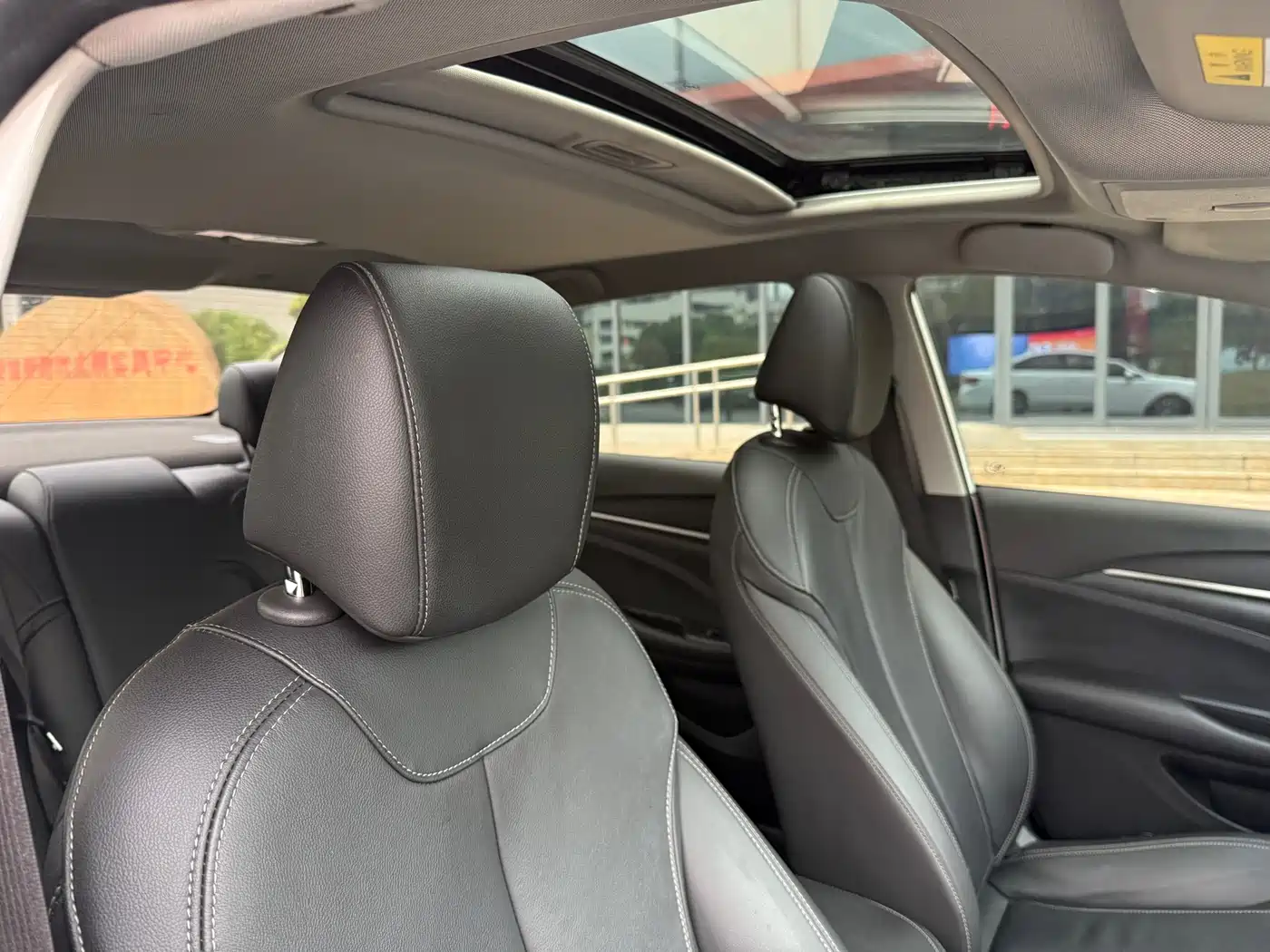 Buick Excelle 2019 18T Auto Connected Elite China VI фото 17