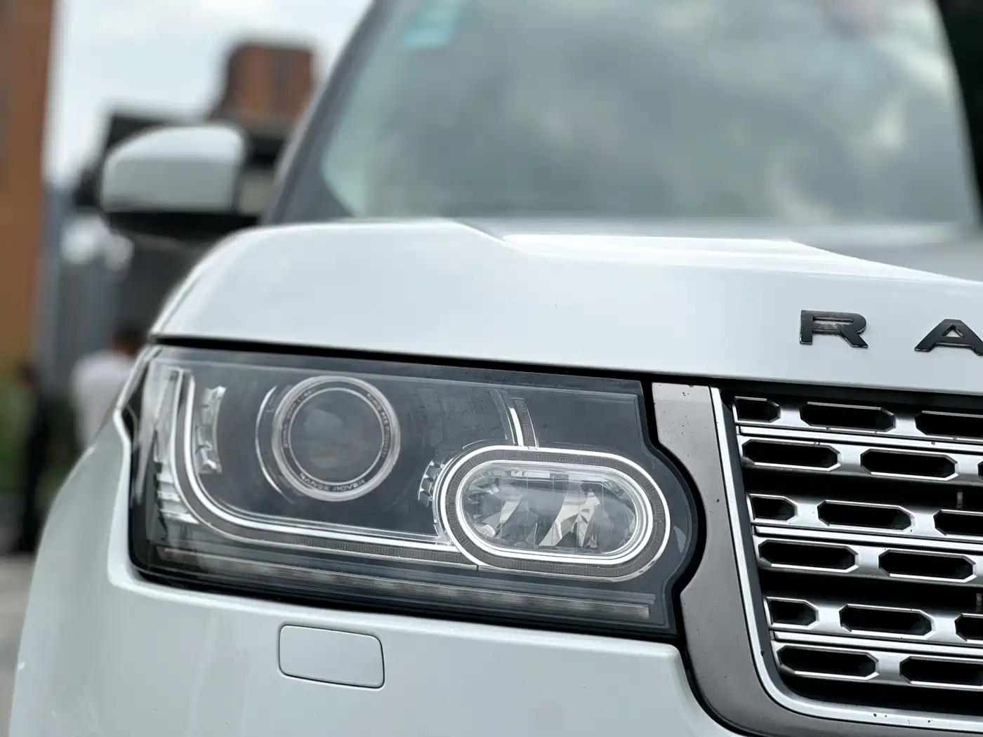 Фото 7 - Land Rover Range Rover