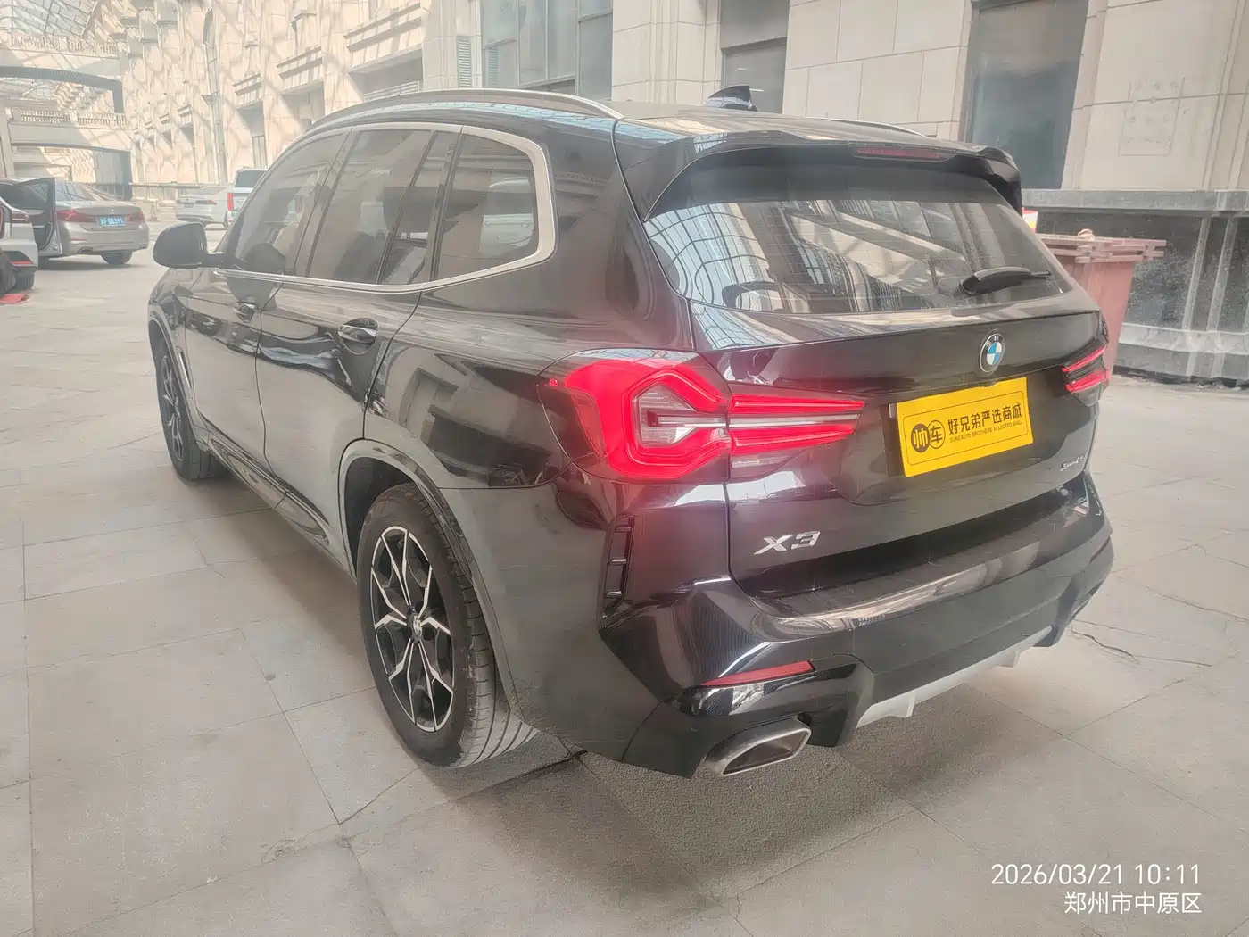 BMW X3