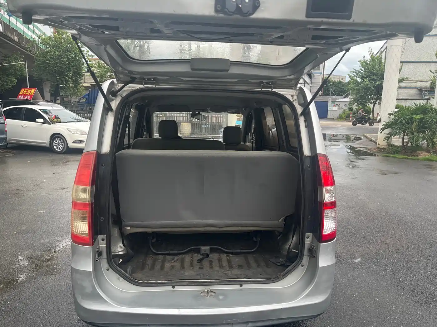 Wuling Motors Wuling Hongguang 2014 2014 Model 1.2L Base Version China IV