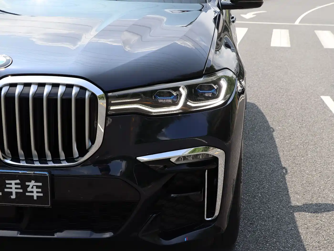 BMW X7 2019 xDrive40i Executive M Sport Package фото 9