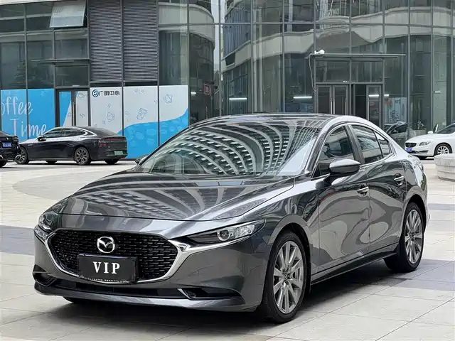 MAZDA 3 ANGKESAILA
