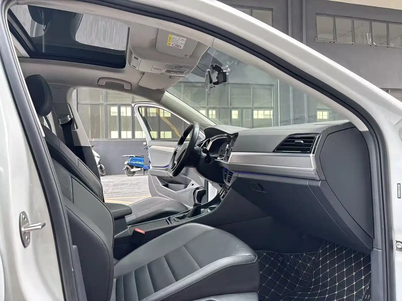 Volkswagen Sagitar 2019 280TSI DSG Comfort Edition China VI фото 10