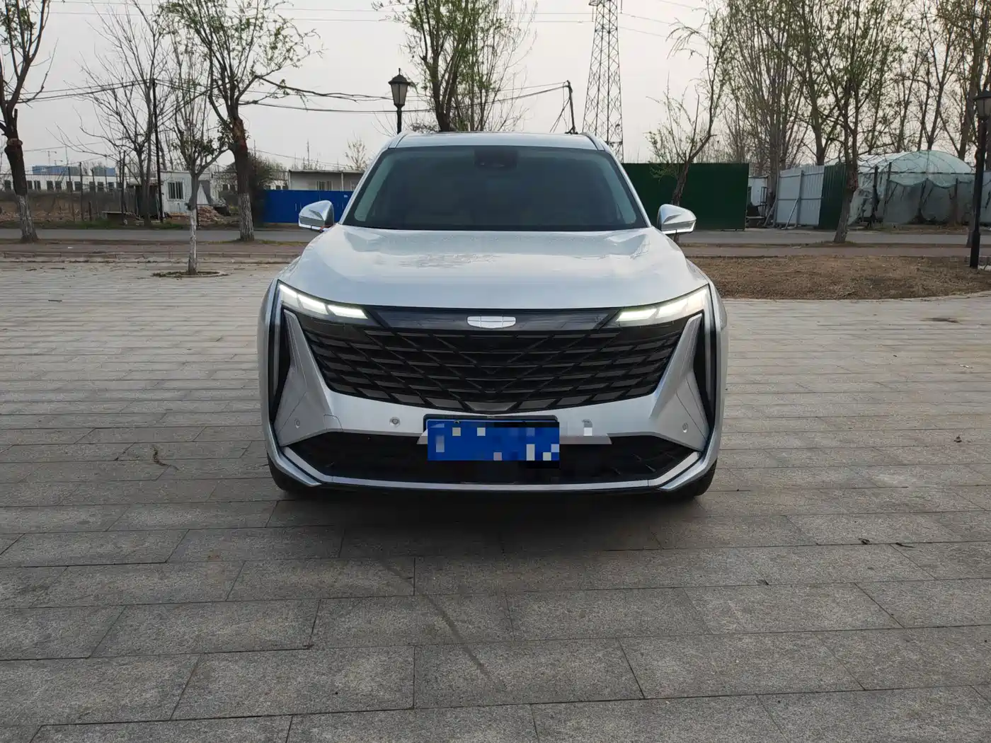 GEELY AUTOMOBILE BOYUE L