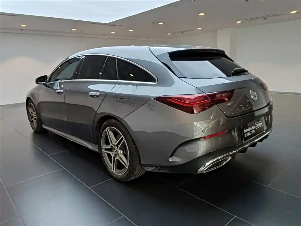 MERCEDES-BENZ CLA (IMPORT)