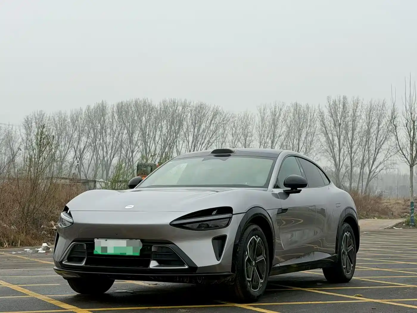 XIAOMI CAR XIAOMI YU7