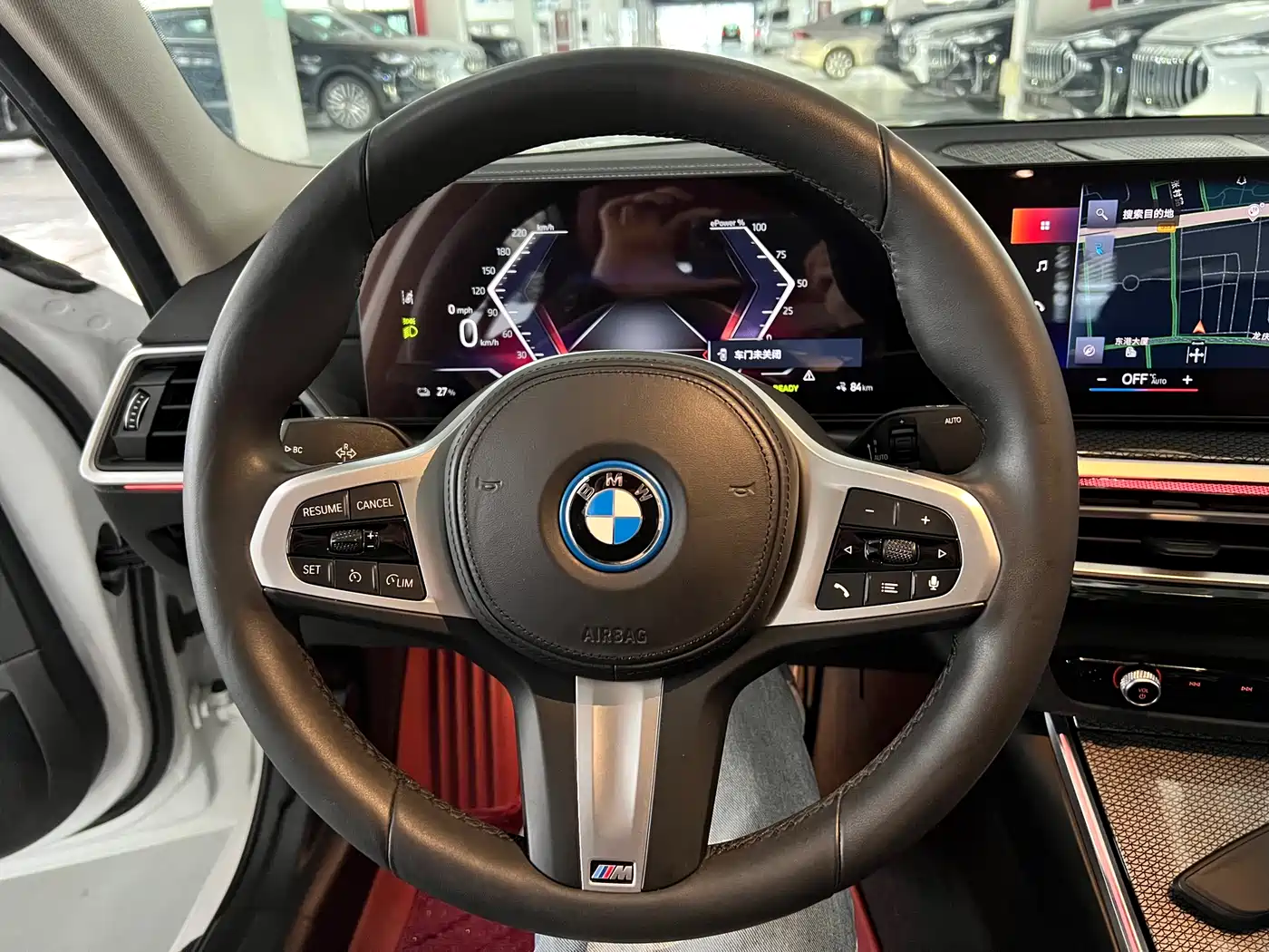 BMW I3