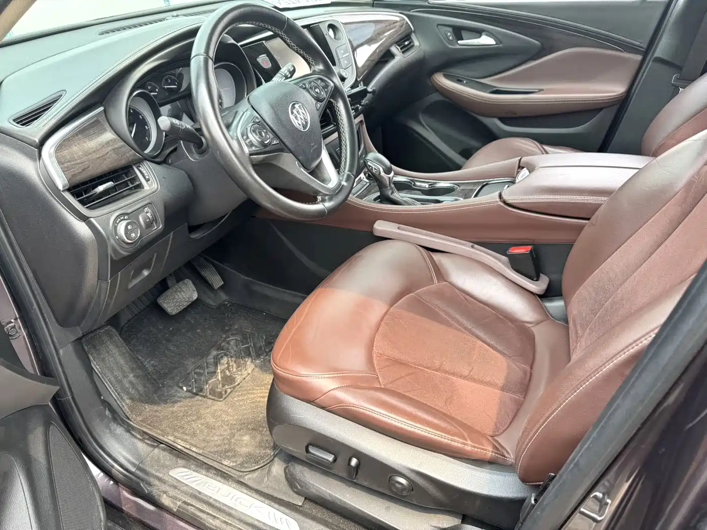 Buick Envision Plus 2017 28T AWD Elite фото 8