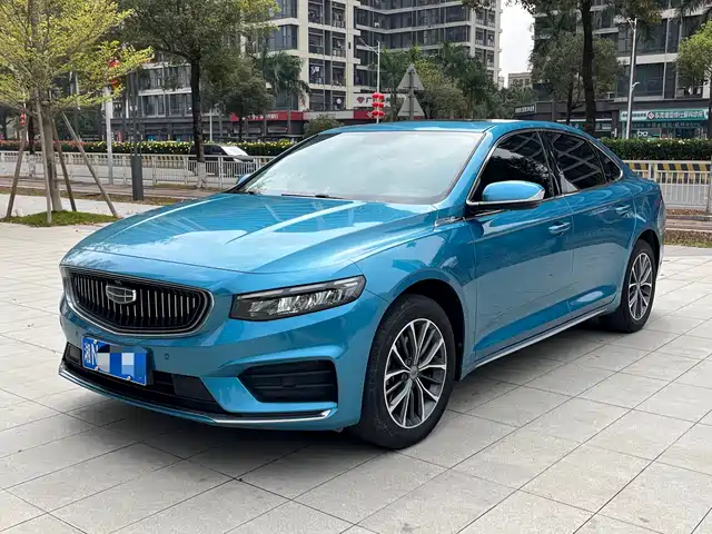 GEELY AUTOMOBILE XINGRUI