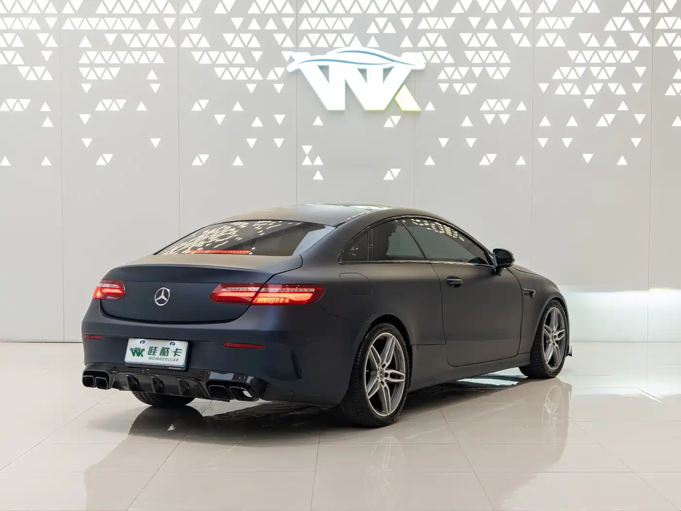 Mercedes-Benz E-Class (Import) 2019 E 200 Coupe фото 4
