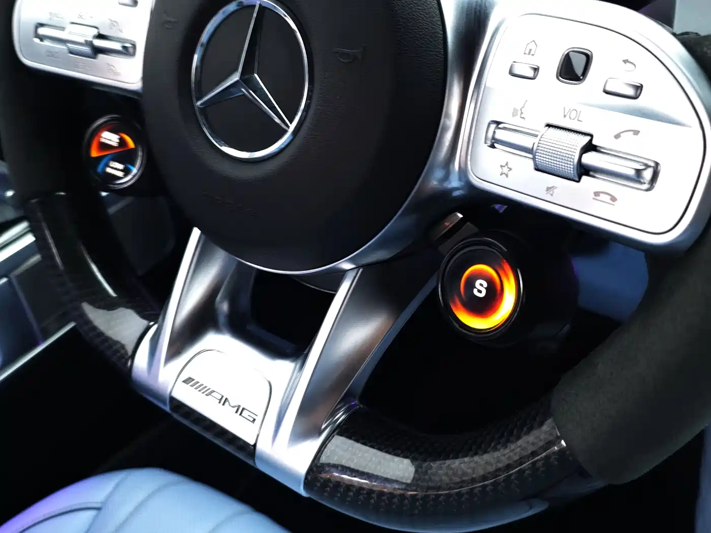 Mercedes-Benz G-Class AMG 2009 AMG G 55 фото 31