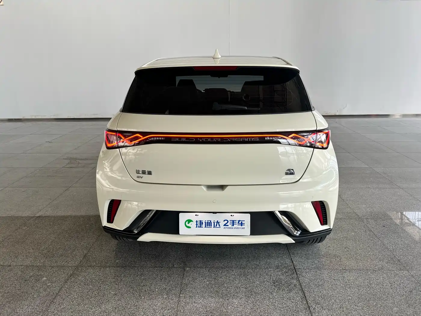 BYD Dolphin 2023 420km Fashion Edition фото 28