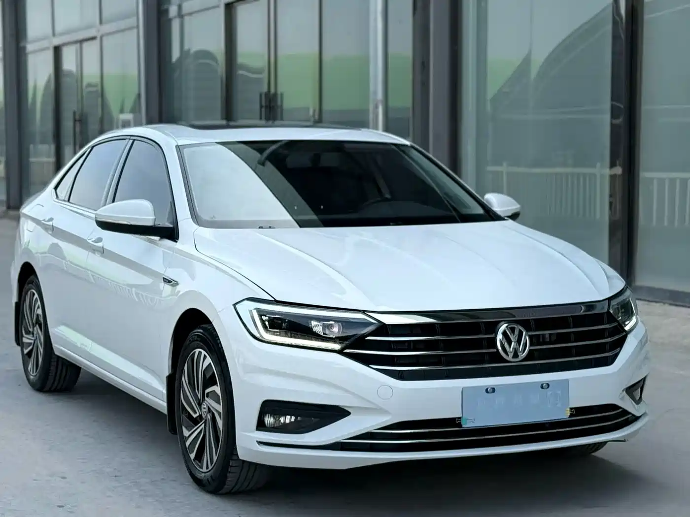 Volkswagen Sagitar 2021 280TSI DSG Comfort Smart Connect Edition фото 3