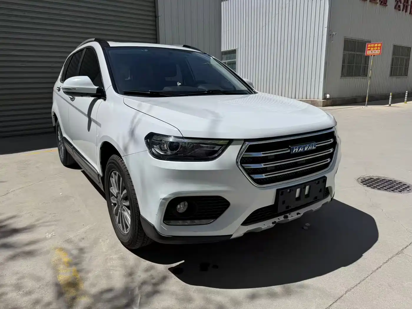 Haval H6 2017 Blue Label Sport 1.5T Auto 2WD Luxury фото 3