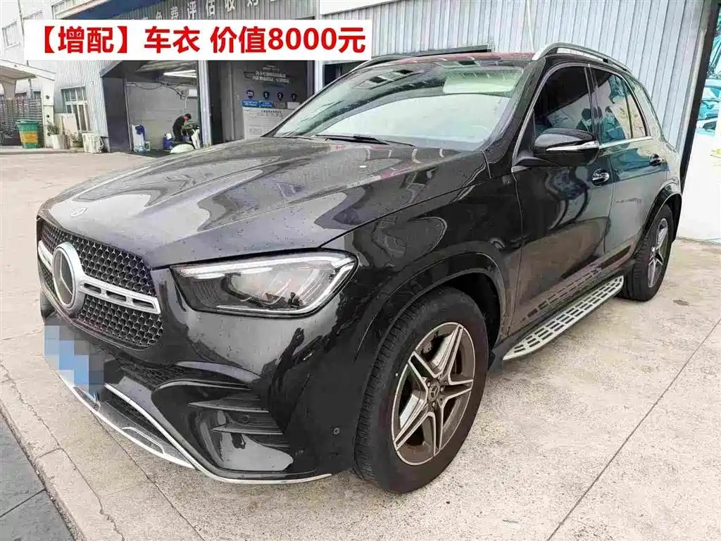 Mercedes-Benz GLE 2024 2024 GLE 450 4MATIC Fashion