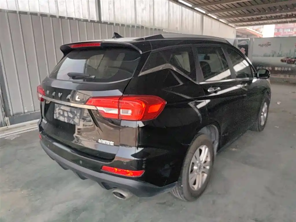 Haval M6 2018 Facelift 1.5T DCT 2WD Elite Edition фото 7