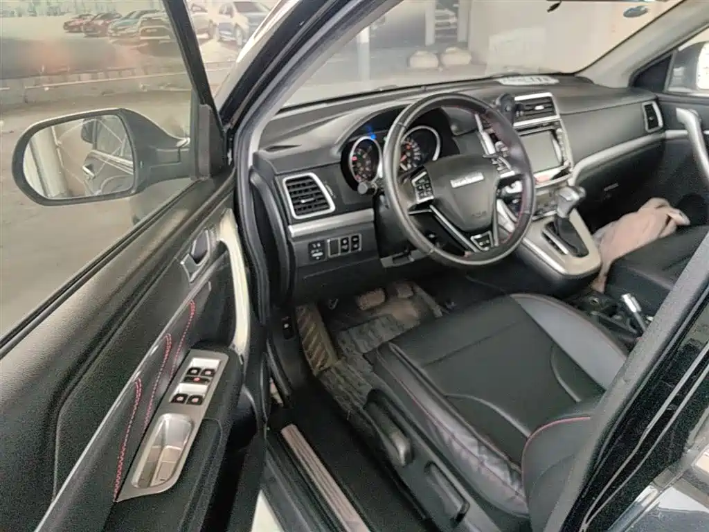 Haval M6 2018 Facelift 1.5T DCT 2WD Elite Edition фото 16