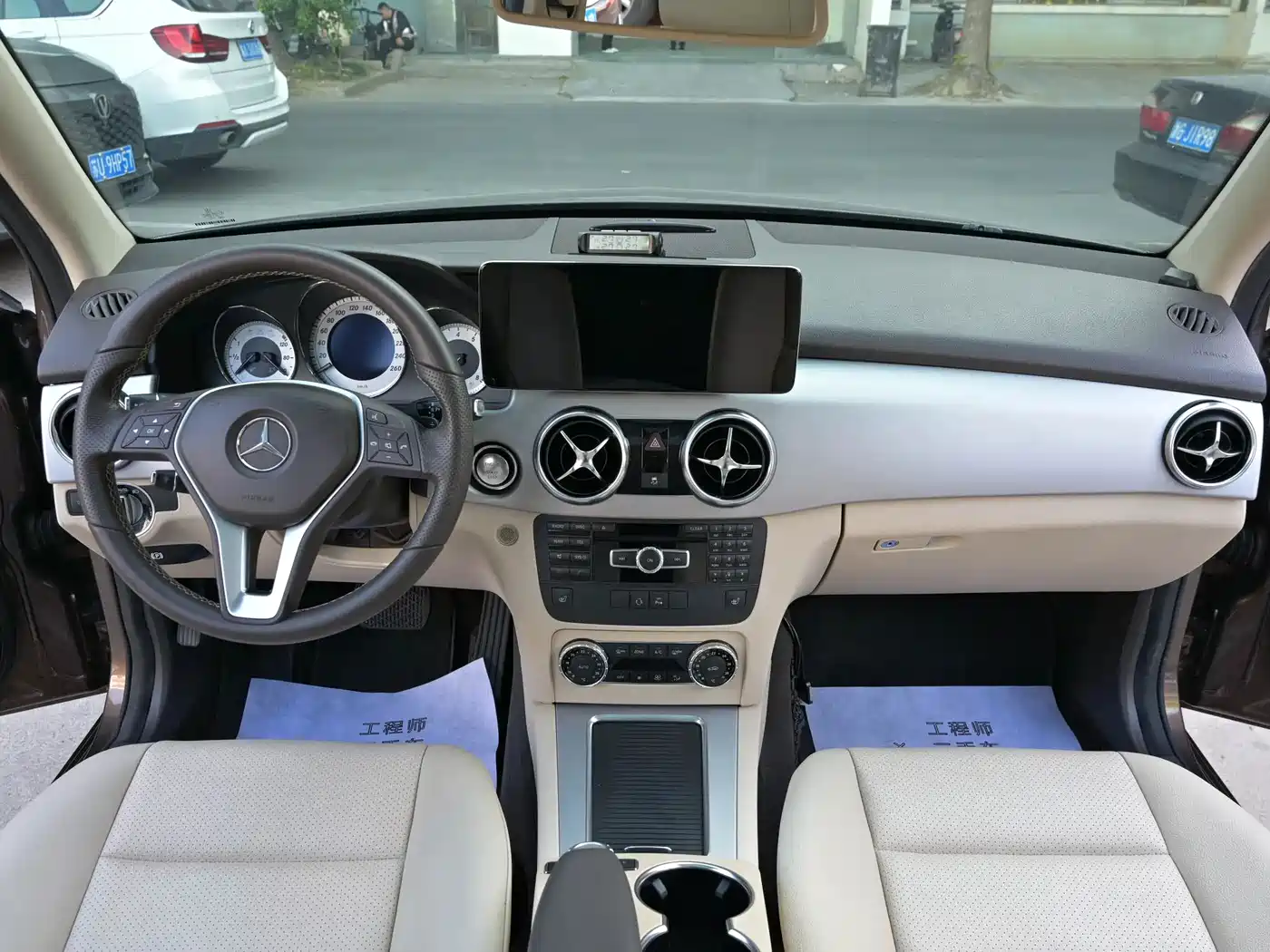 Mercedes-Benz GLK-Class 2013 GLK 300 4MATIC Dynamic Sunroof фото 8