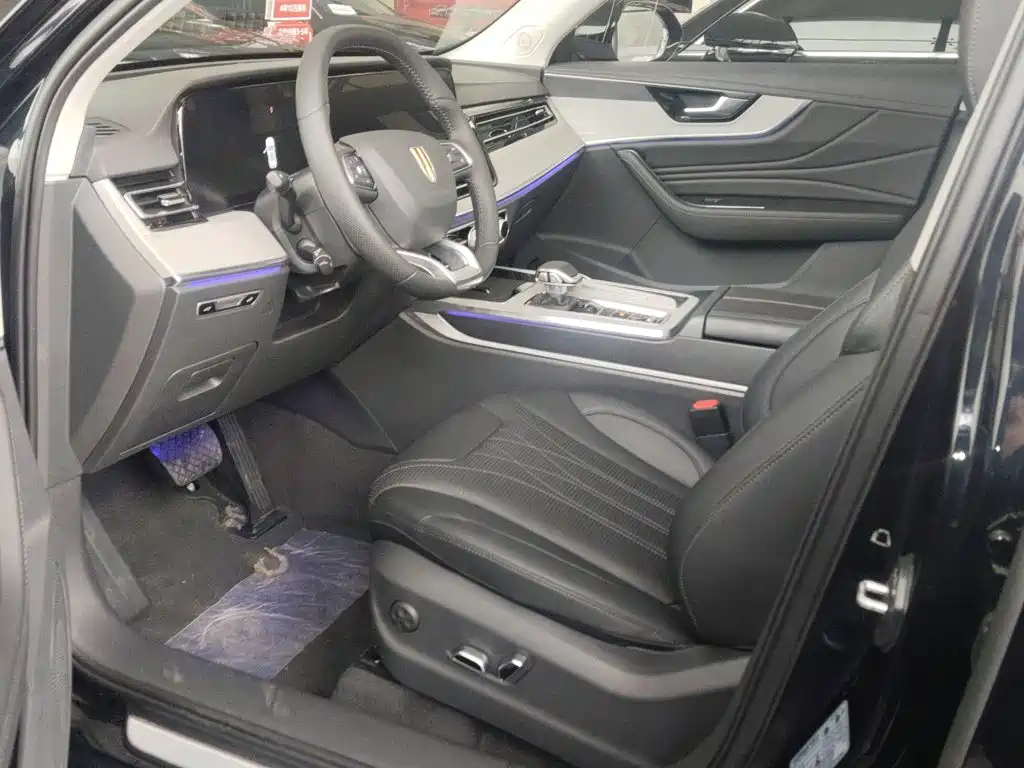 Hongqi HS5 2025 2025 2.0T 2WD Qixiang Pro