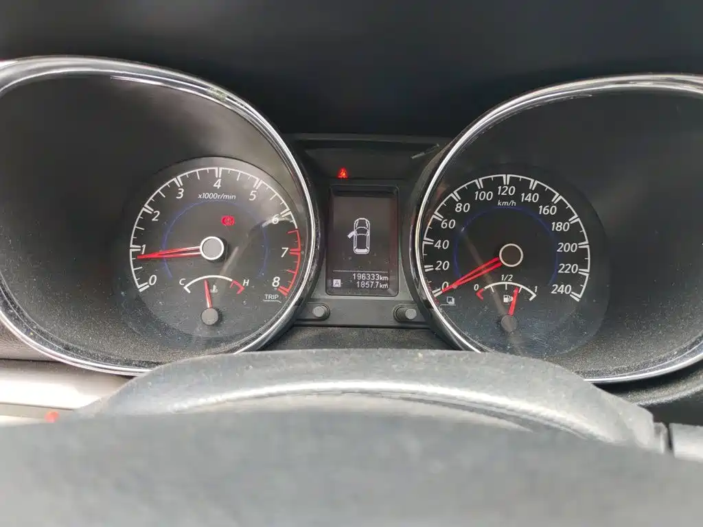Venucia T70 2017 2016 1.6L Manual Rui Xing Edition
