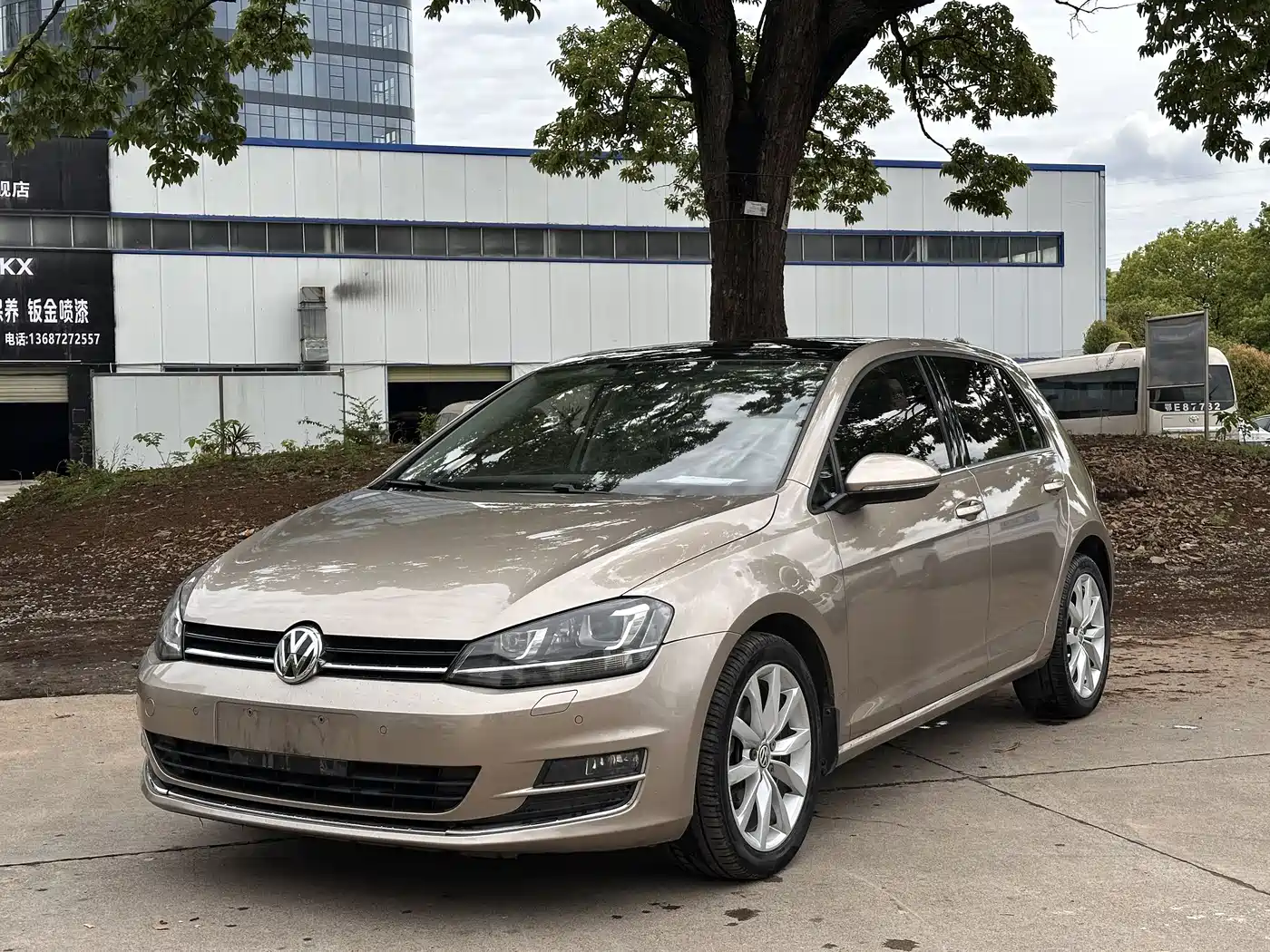 Volkswagen Golf 2015 1.4TSI Automatic Flagship