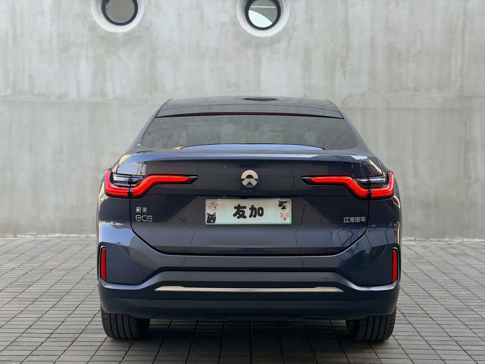 Фото 5 - NIO EC6