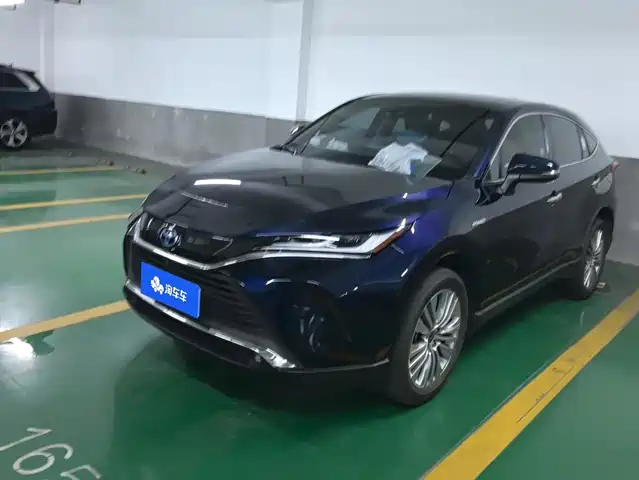 Toyota Lingfang HARRIER 2023