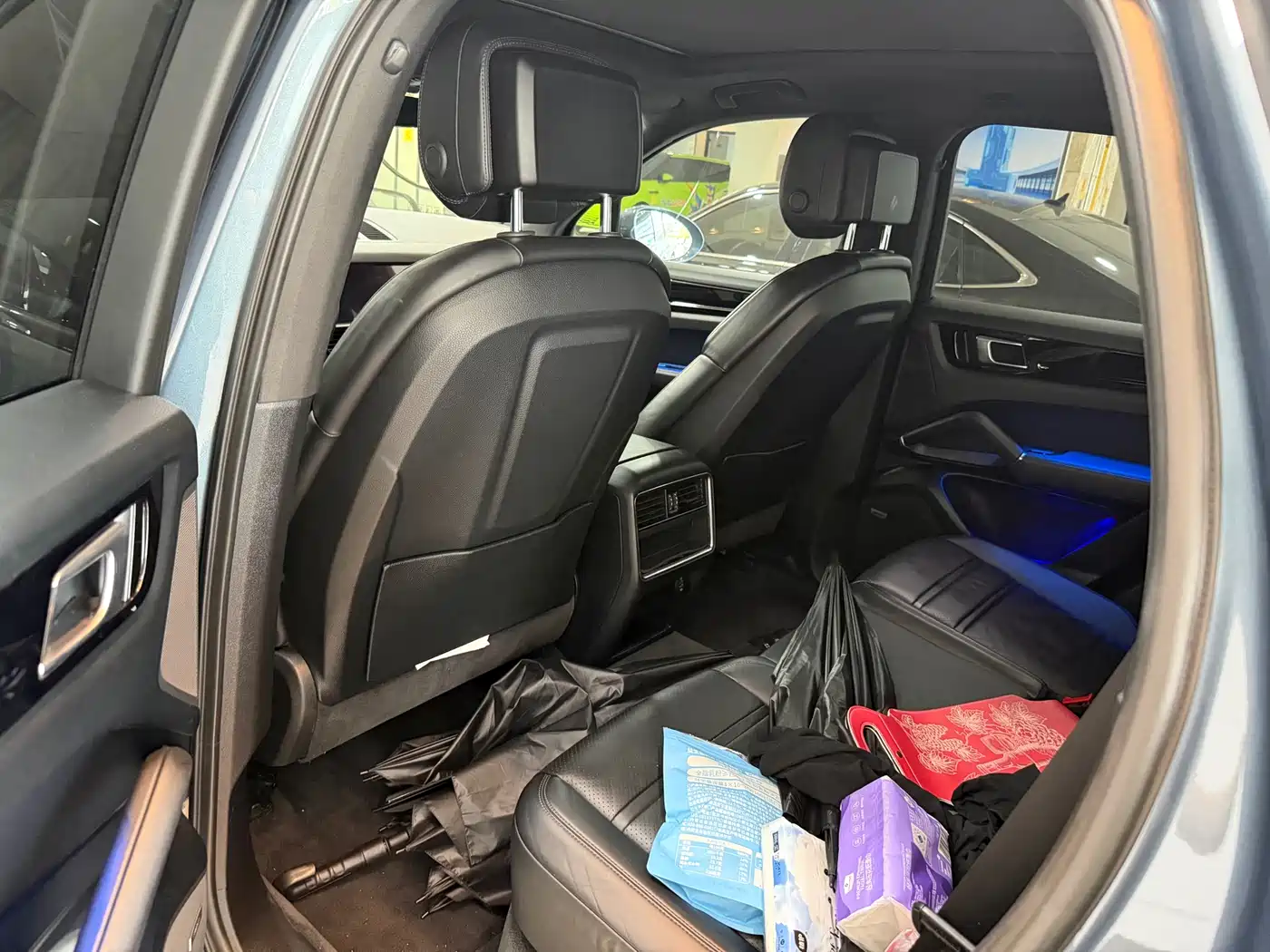 Porsche Cayenne 2019 Cayenne 3.0T фото 8
