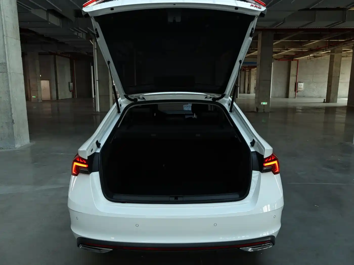 Škoda Octavia 2022 PRO TSI280 Luxury Edition фото 9