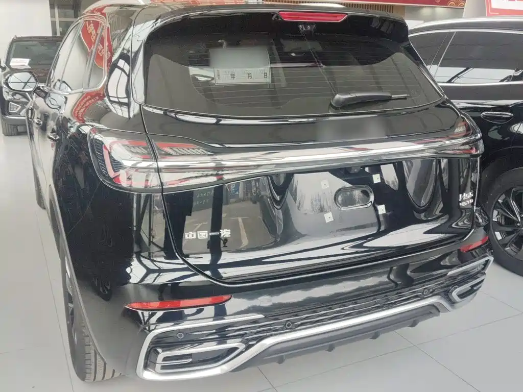 Hongqi HS5 2025 2025 2.0T 2WD Qixiang Pro