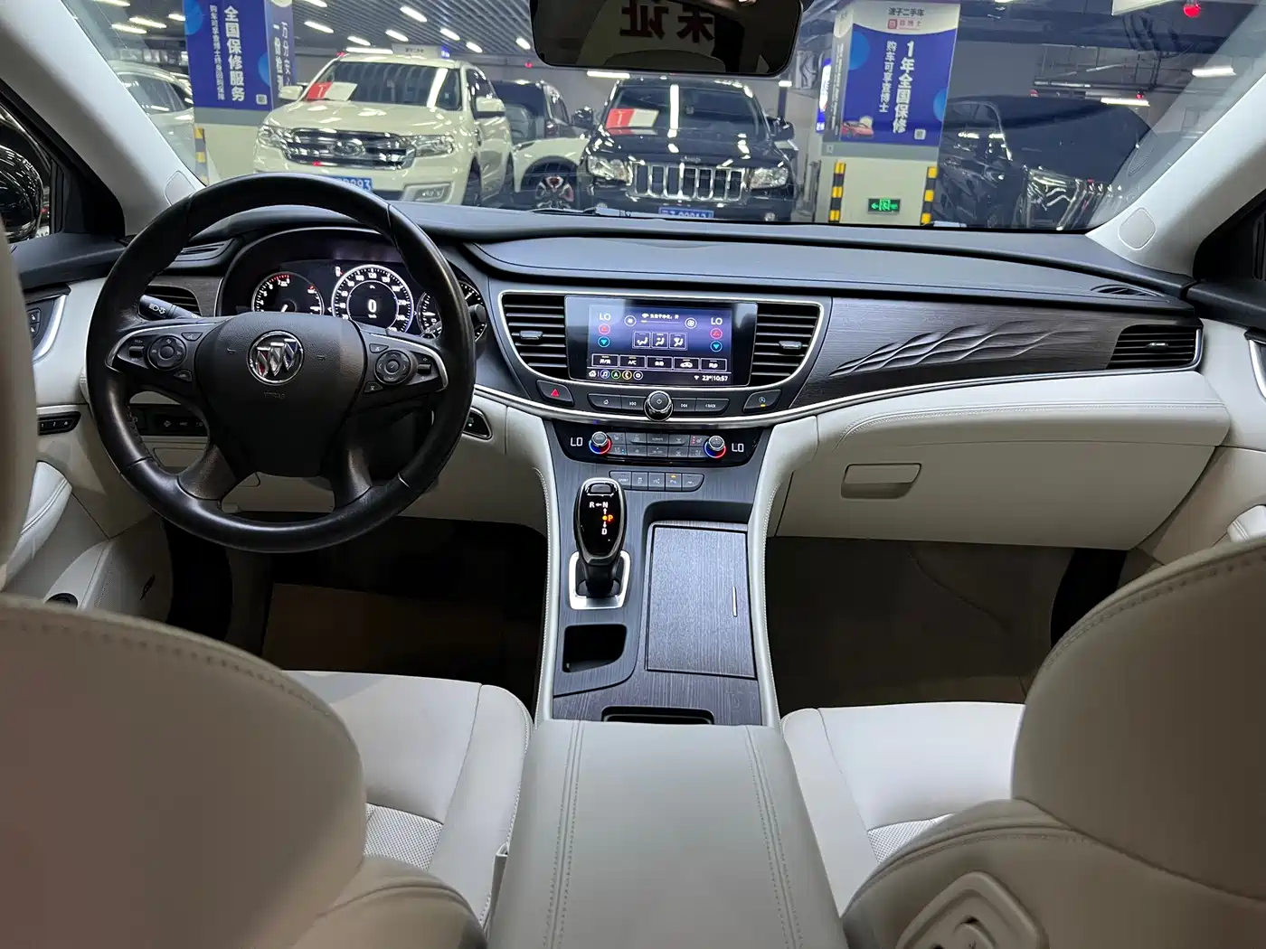 Buick LaCrosse 2022 Avenir First Edition фото 16