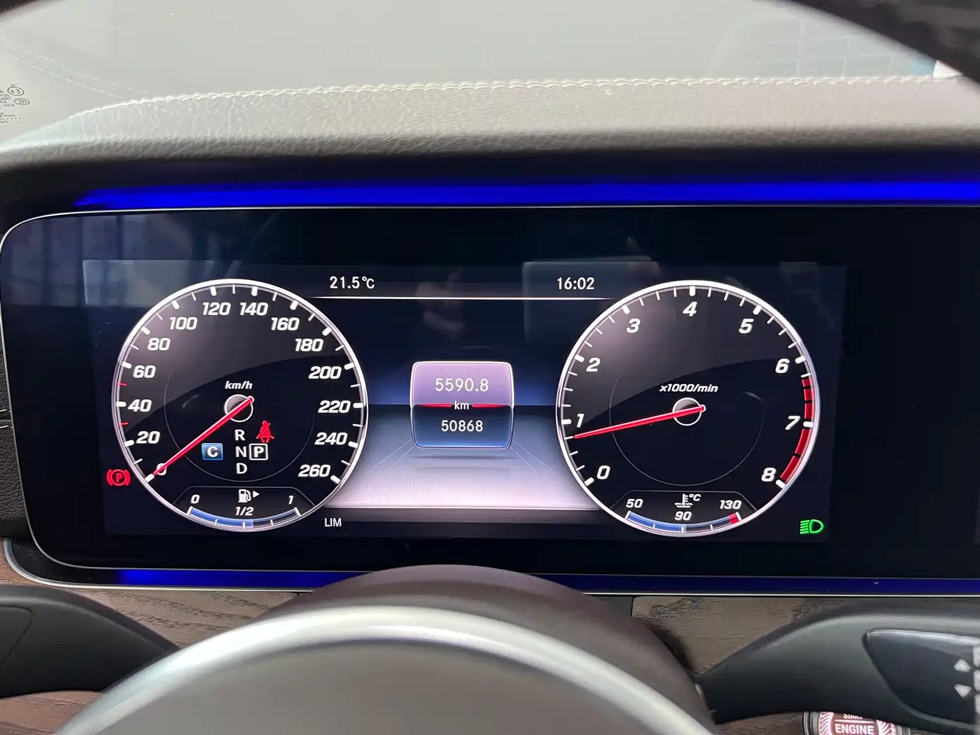 Mercedes-Benz E-Class 2020 Facelift E 300 L Exclusive фото 25