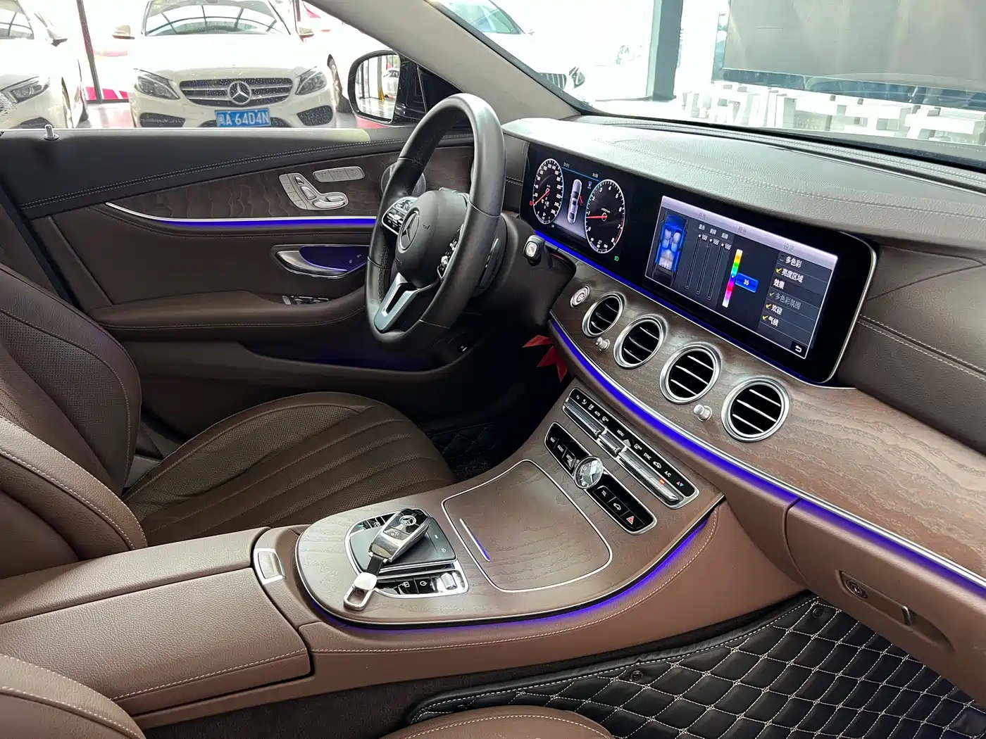 Mercedes-Benz E-Class 2020 Facelift E 300 L Exclusive фото 20