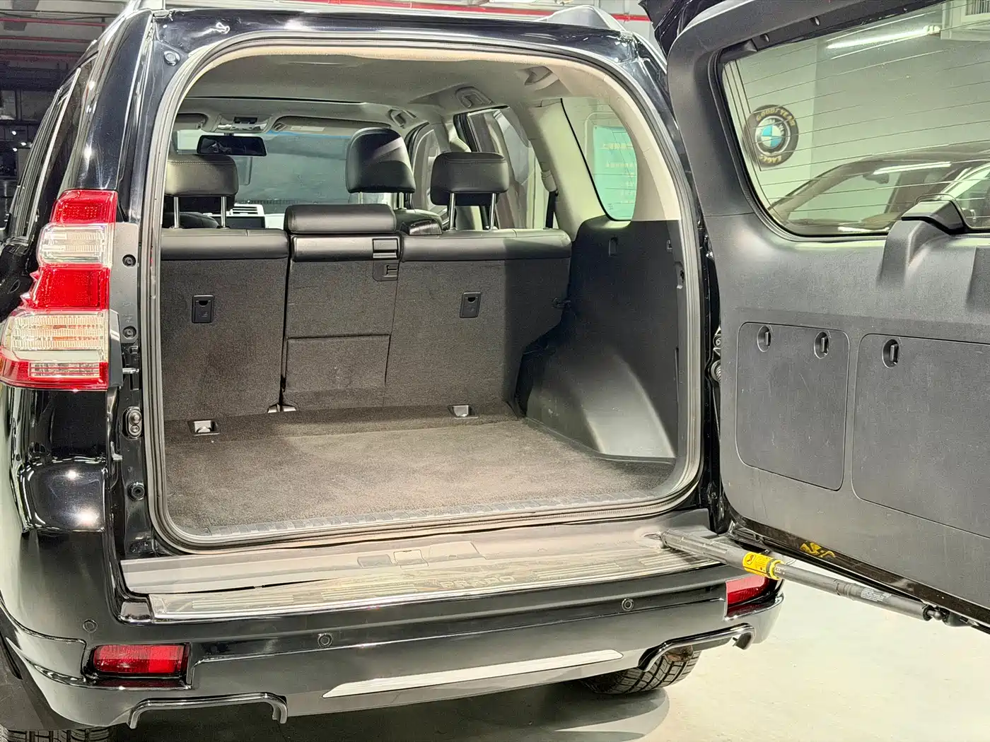Toyota Prado 2016 2.7L Auto Standard Edition фото 11