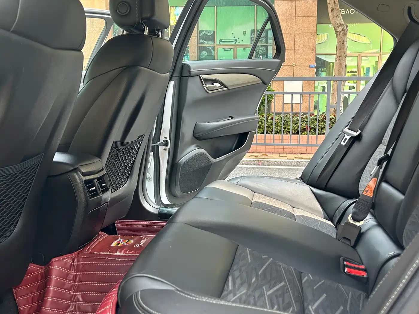 Cadillac ATS-L 2017 28T Technology фото 14